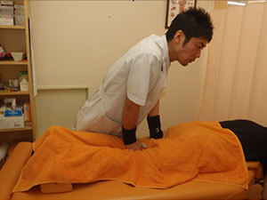 手技療法（柔整マッサージ）